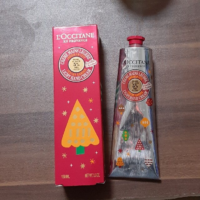 L'OCCITANE(ロクシタン)の【新品】ロクシタンハンドクリーム 150ml コスメ/美容のボディケア(ハンドクリーム)の商品写真