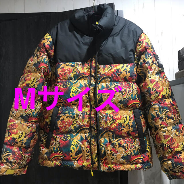 THE NORTH FACE 1992 nuptse Mサイズダウンジャケット