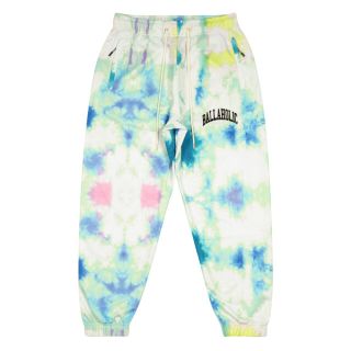 【新品】Tie-Dye Pattern Sweat Pants L(その他)