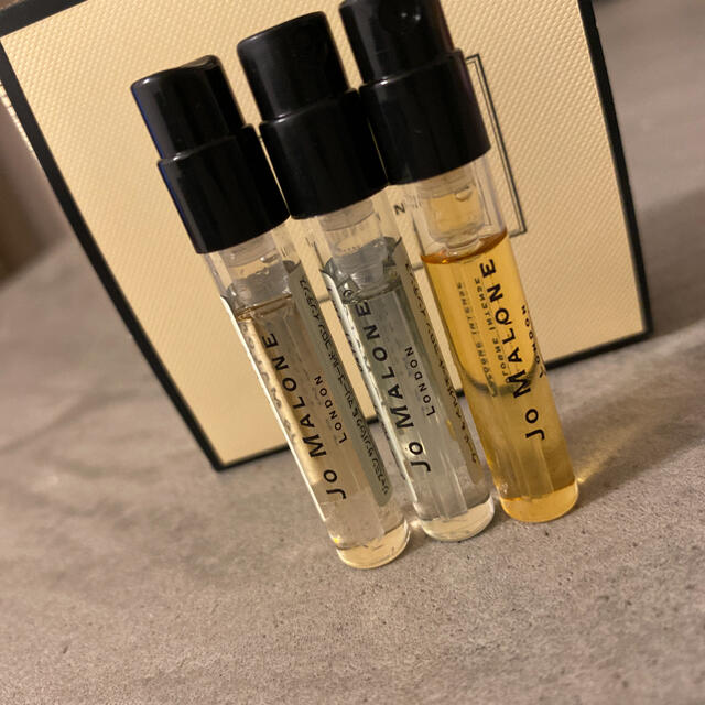 Jo Malone(ジョーマローン)のジョーマローン　３本セット コスメ/美容の香水(香水(女性用))の商品写真