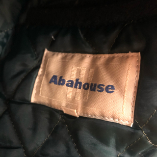 ABAHOUSE - 希少 Aba house スタジャンの通販 by fashion