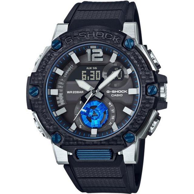 超人気モデル　カシオ　G-SHOCK　GST-B300XA-1AJF