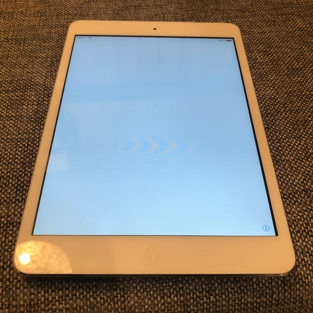 iPad mini 16GB