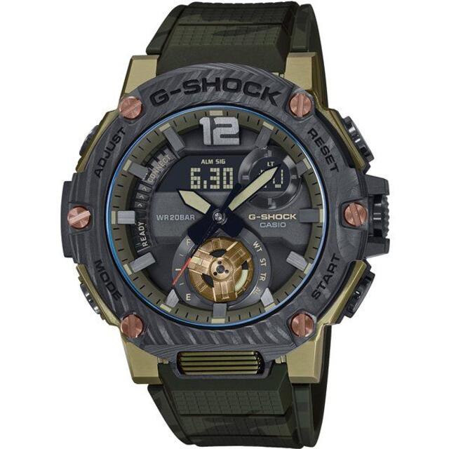 超人気モデル　カシオ　G-SHOCK　GST-B300XB-1A3JF