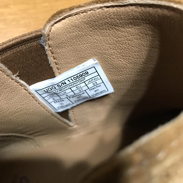 ugg ショートブーツ