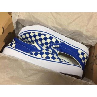 バンズボルト(VANS VAULT)のvans スリッポン(スニーカー)