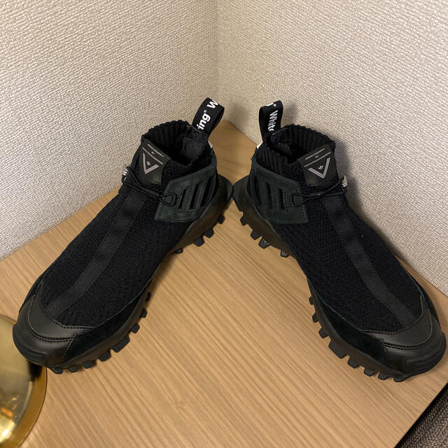 adidas×WHITE MOUNTAINEERING SEEULATER