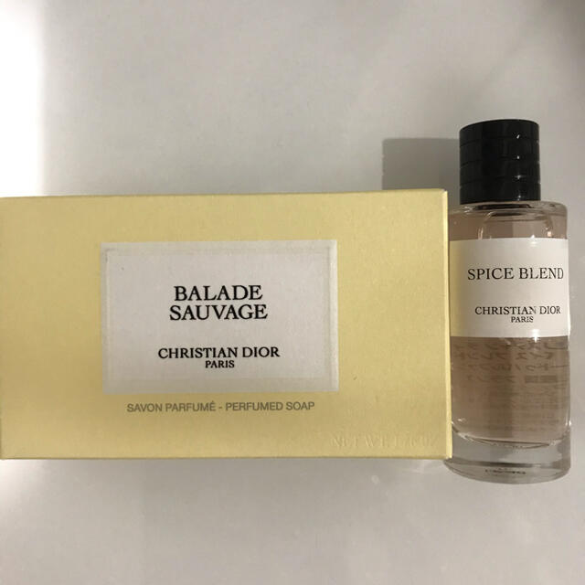 Dior(ディオール)のディオール  メゾンクリスチャンディオール  石鹸・オードゥパルファン コスメ/美容の香水(香水(女性用))の商品写真