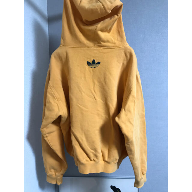 adidas(アディダス)のmdguさん専用 90's adidas パーカー トレフォイルロゴ デカロゴ メンズのトップス(パーカー)の商品写真