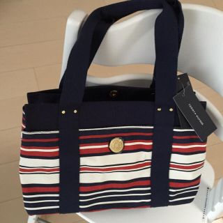 トミーヒルフィガー(TOMMY HILFIGER)の限定値下 新品TOMMYHILFIGER(トートバッグ)