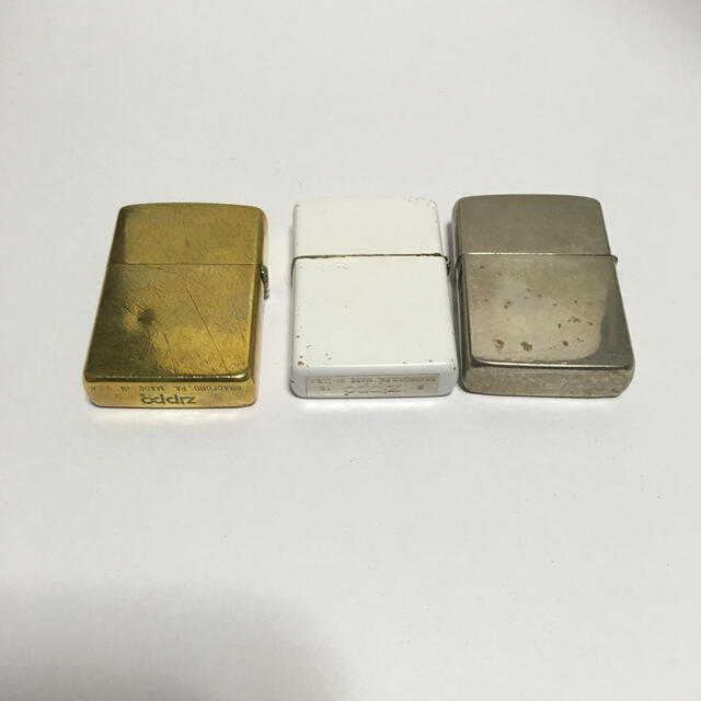 ZIPPO(ジッポー)のZIPPO  ジャンク メンズのファッション小物(タバコグッズ)の商品写真