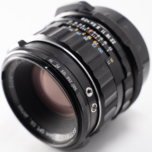 超美品☆ ペンタックス SMC PENTAX 67 90mm F2.8 単焦点-