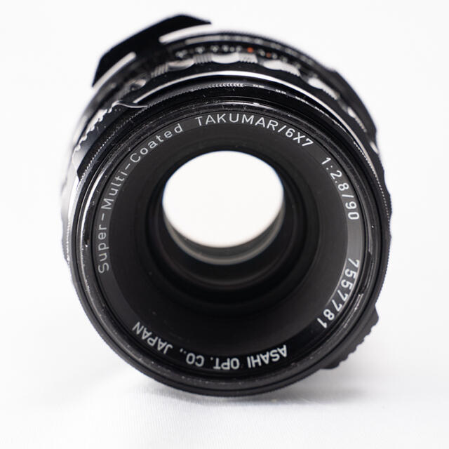 smc PENTAX67 90mmF2.8