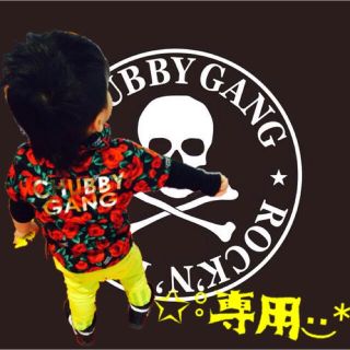 チャビーギャング(CHUBBYGANG)のmmts様♡専用(パンツ/スパッツ)