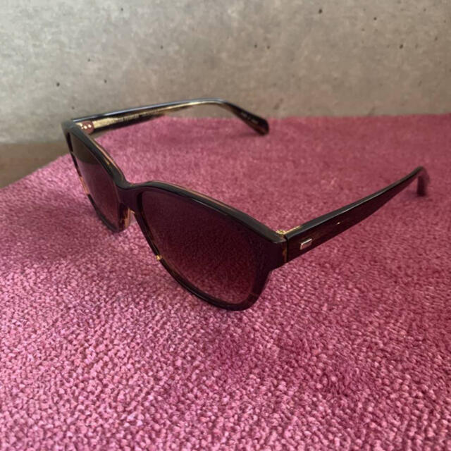 OLIVER PEOPLES 55□17 140 サングラス