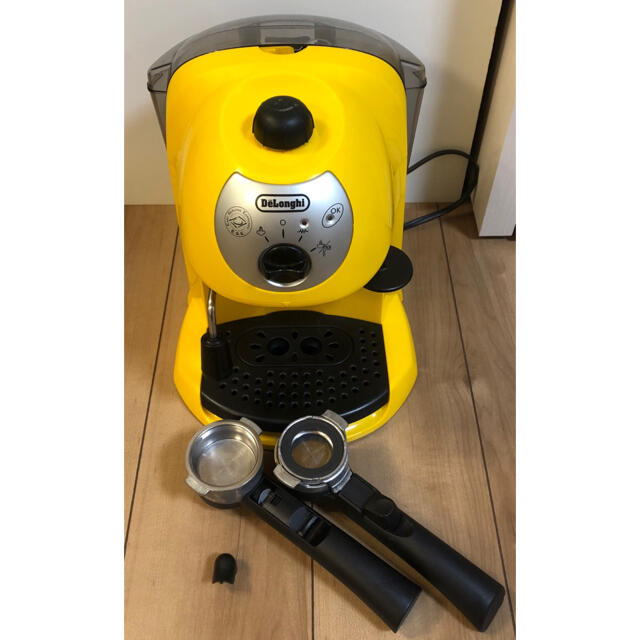デロンギ エスプレッソ・カプチーノメーカーEC200N-Y | www.smartbox