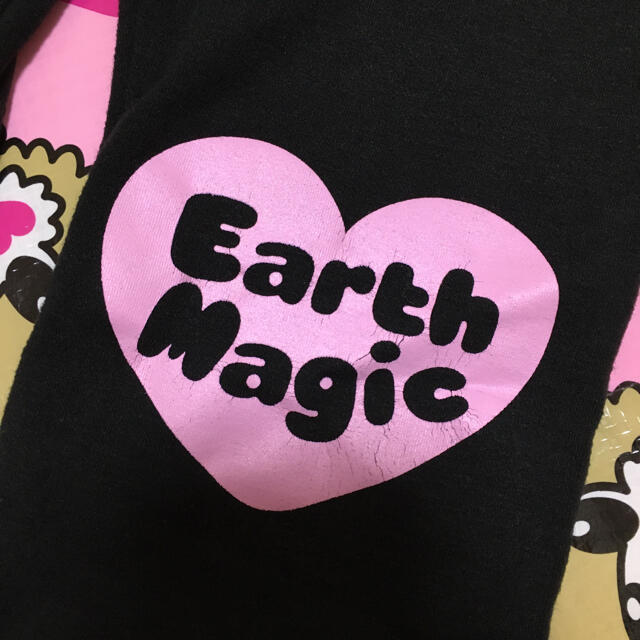 EARTHMAGIC(アースマジック)のはなぴぃさま専用💗 キッズ/ベビー/マタニティのキッズ服女の子用(90cm~)(パンツ/スパッツ)の商品写真