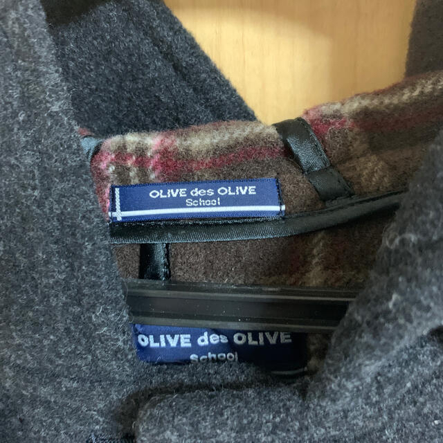 OLIVEdesOLIVE(オリーブデオリーブ)のダッフルコート　OlivedesOlive メンズのジャケット/アウター(ダッフルコート)の商品写真