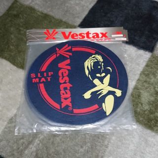 Vestax スリップマット 3枚セット(ターンテーブル)