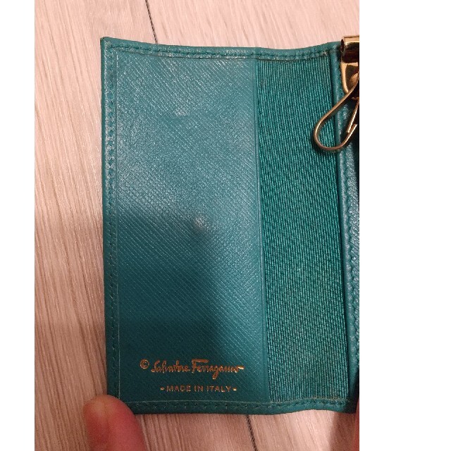 Ferragamo(フェラガモ)のフェラガモ 4連キーケース レディースのファッション小物(キーケース)の商品写真