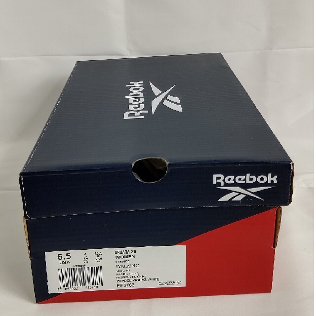 Reebok(リーボック)のリーボック Ardara2.0 EF3763 ウォーキングシューズ 23.5cm レディースの靴/シューズ(スニーカー)の商品写真