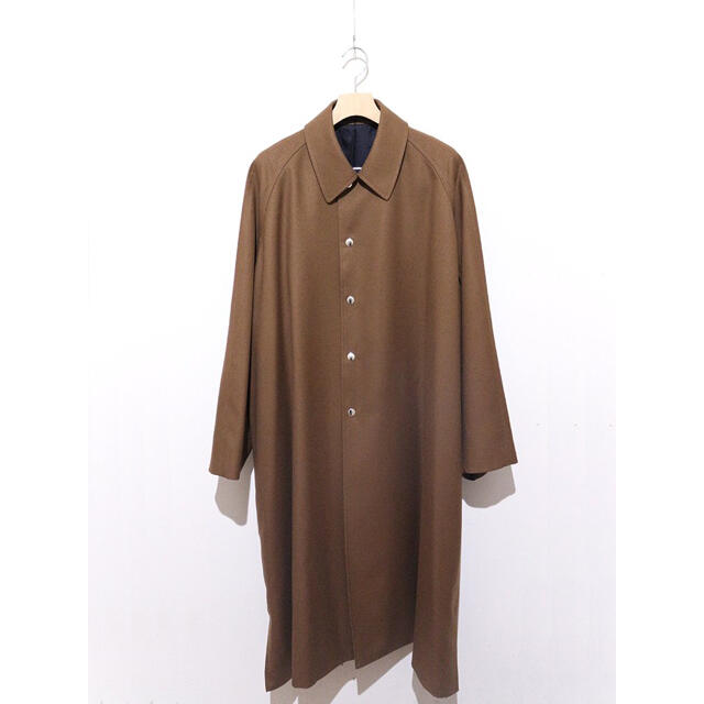 The CLASIK】20aw bal collar poncho | sweatreno.com
