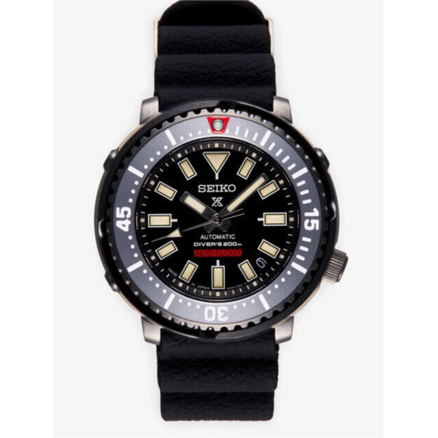 NEIGHBORHOOD(ネイバーフッド)のNEIGHBORHOOD SEIKO PROSPEX ネイバーフッド セイコー メンズの時計(腕時計(アナログ))の商品写真