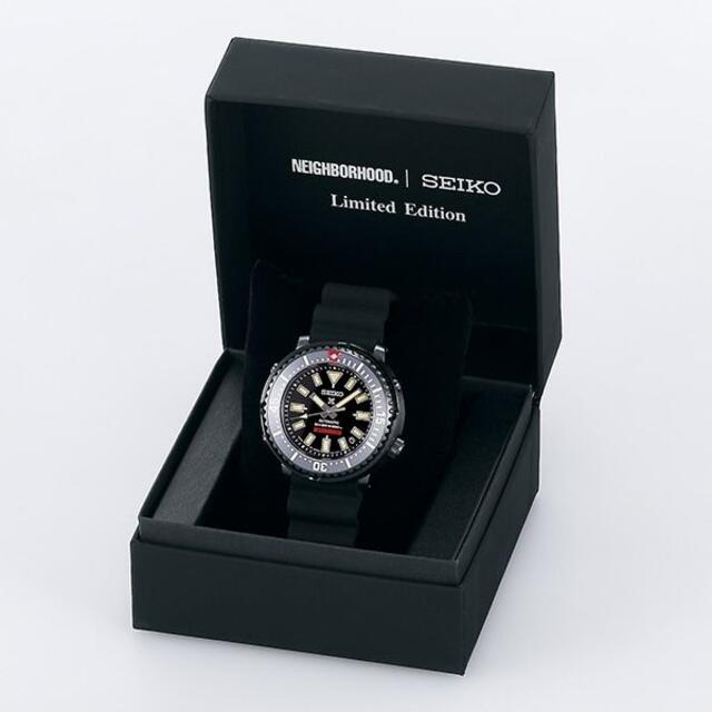 NEIGHBORHOOD SEIKO PROSPEX ネイバーフッド セイコー