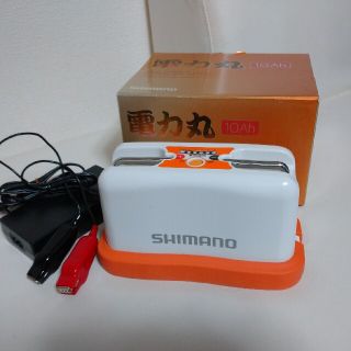 シマノ(SHIMANO)のシーパラ様専用  電力丸10Ah ジャンク品(その他)