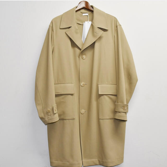 ジャケット/アウターseeall OVERSIZED DUSTER COAT シーオール　46