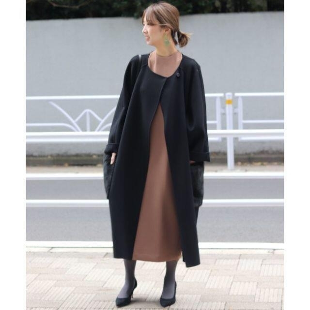 お買い得モデル ※ニコニコさま専用 Deuxieme Classe ALMA ROSA コート