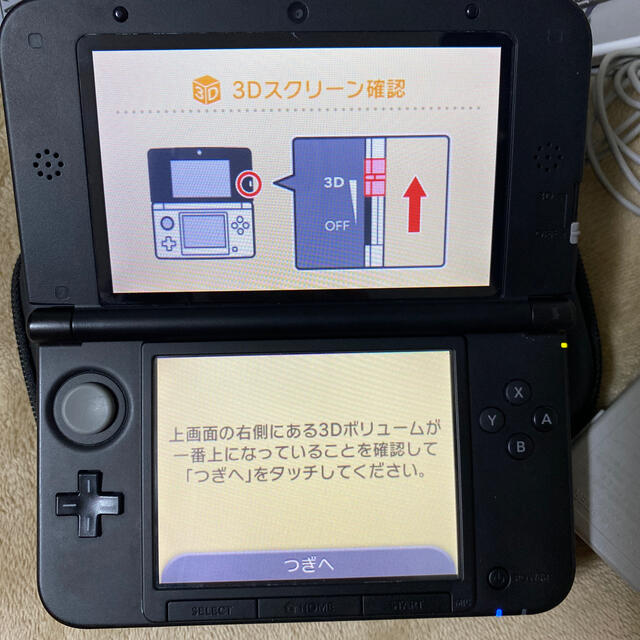 任天堂3DSLL ソフト　32GBマイクロSDカード 1