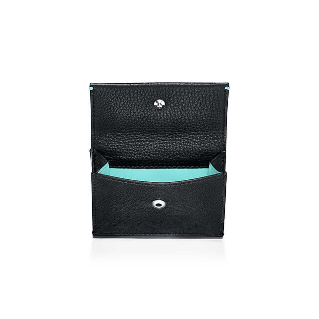 Tiffany & Co.(ティファニー)のTiffany 三つ折り財布 レディースのファッション小物(財布)の商品写真