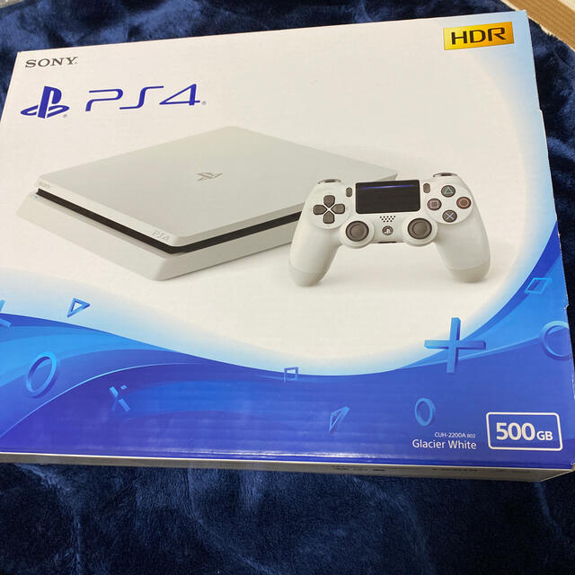 割引きPlayStation4 SONY PlayStation4 本体 CUH-2200AB02の通販 by 中村奎斗's  shop｜プレイステーション4ならラクマ家庭用ゲーム機本体