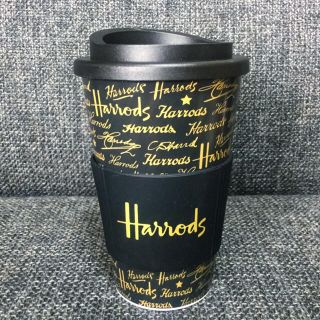 ハロッズ(Harrods)のハロッズ☆ロゴ入りタンブラー(タンブラー)