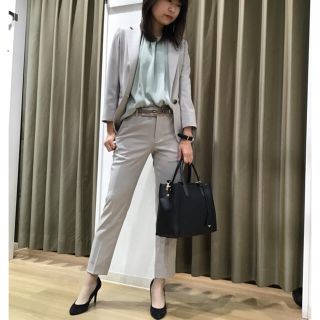 スーツカンパニー(THE SUIT COMPANY)のりったろ様専用　ザスーツカンパニー　上下セット(スーツ)