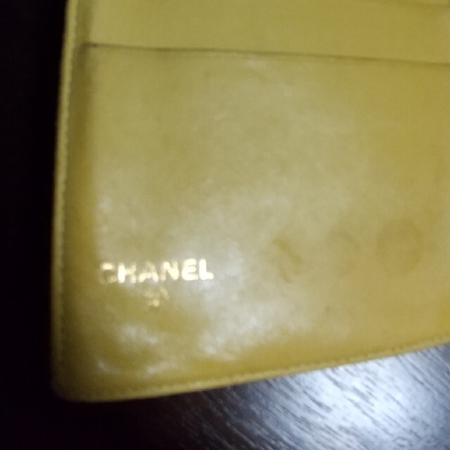 CHANEL  長財布