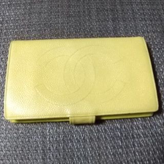 シャネル(CHANEL)のCHANEL  長財布(財布)