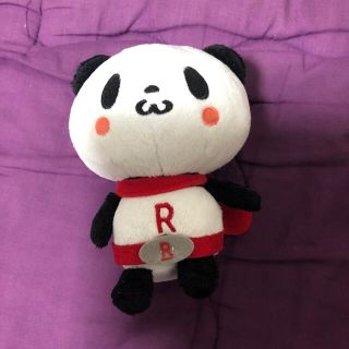 お買い物パンダのぬいぐるみ(ぬいぐるみ)