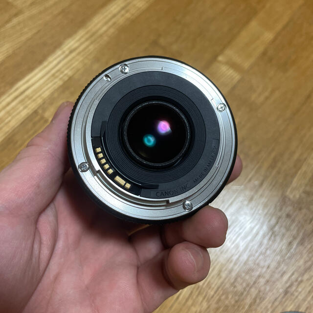 Canon(キヤノン)のCanon 単焦点レンズ スマホ/家電/カメラのカメラ(レンズ(単焦点))の商品写真