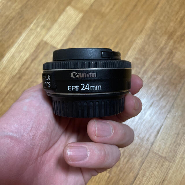 Canon パンケーキレンズ 定番