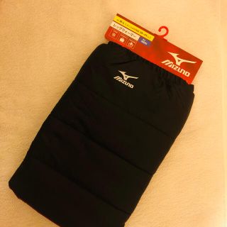 ミズノ(MIZUNO)のミズノ　メンズ用レッグウォーマー黒(レッグウォーマー)