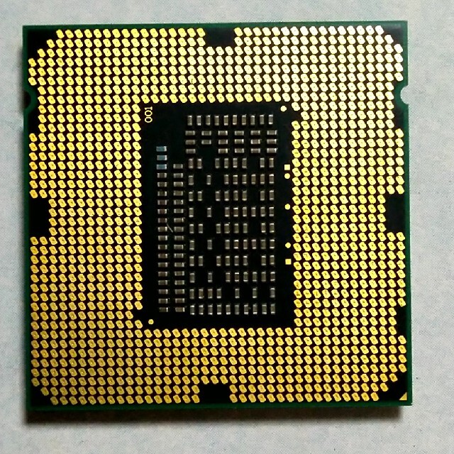 Intel Core i7 2600  動作品 2