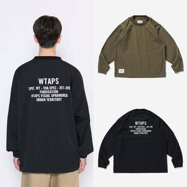 最新発見 MF 22SS セットアップ 22AW UNTRACE untrace NAVY 新品未使用