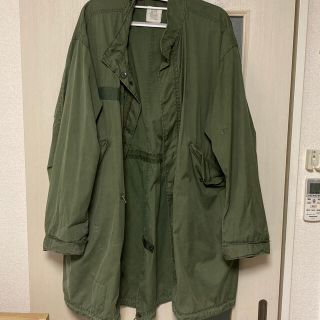 マルタンマルジェラ(Maison Martin Margiela)のM65 フィールドパーカ　フィッシュテール　MEDIUM (モッズコート)