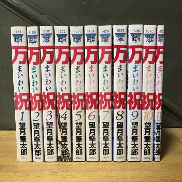 信託 万祝 望月峯太郎