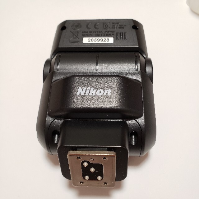 Nikon(ニコン)のニコン　SB-300 スピードライト スマホ/家電/カメラのカメラ(ストロボ/照明)の商品写真