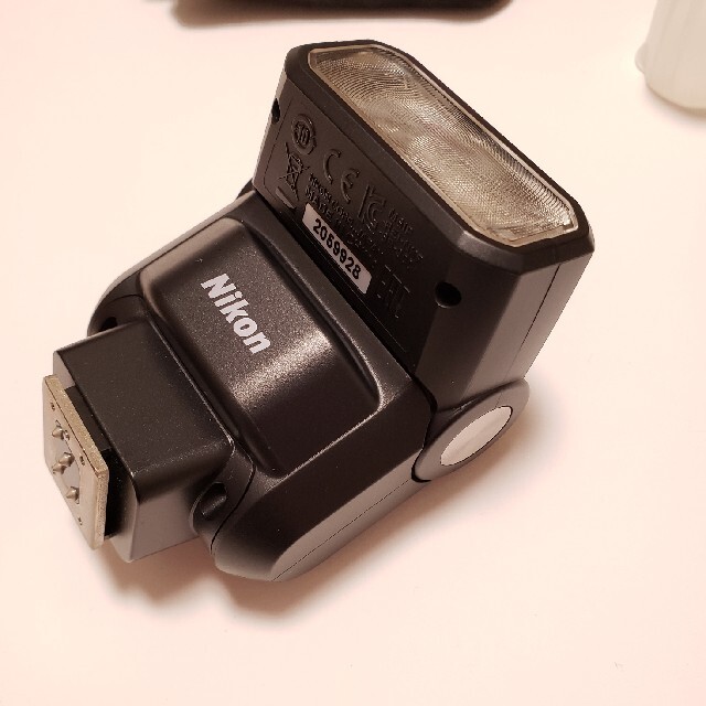 Nikon(ニコン)のニコン　SB-300 スピードライト スマホ/家電/カメラのカメラ(ストロボ/照明)の商品写真