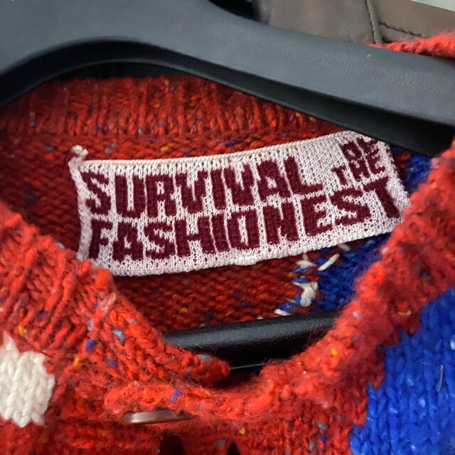 SUNSEA - survival of the fashionest 20aw カーディガンの通販 by SUNSEA - survival of the fashionest 20aw カーディガンの通販 by