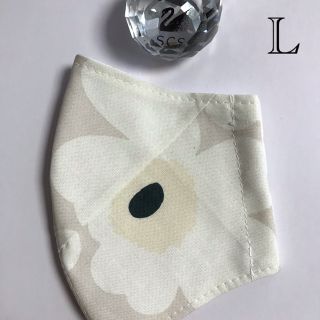 マリメッコ(marimekko)の♪マリメッコパッチワークインナーマスク♪1点♪(その他)